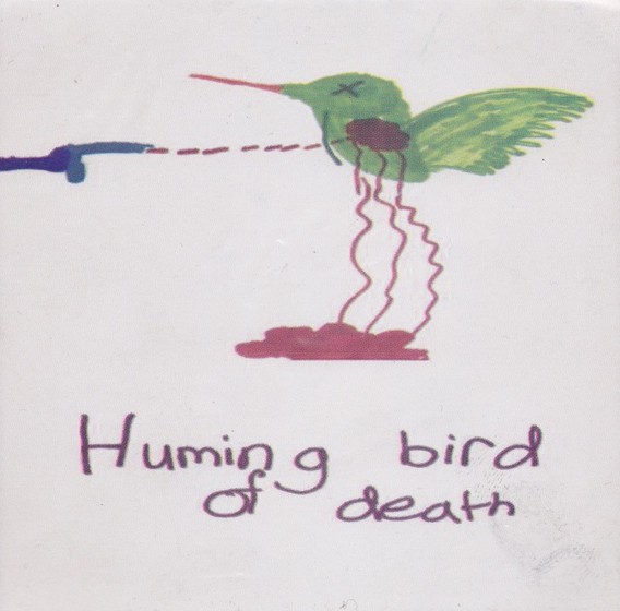 HUMMINGBIRD OF DEATH / TRANSIENT