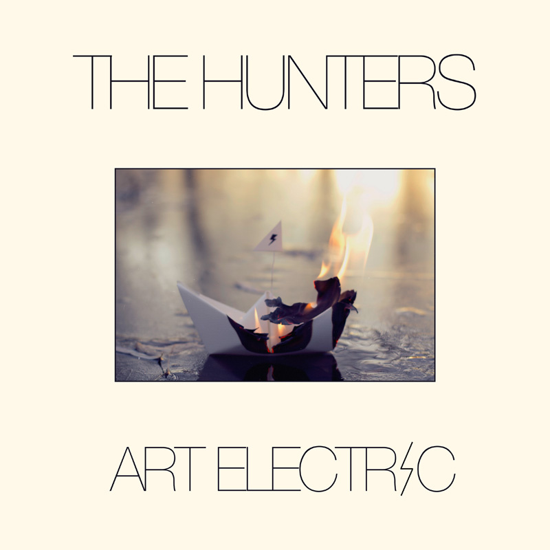 HUNTERS - Art electric