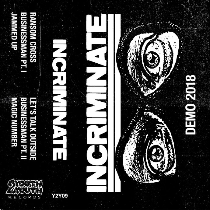 INCRIMINATE - Demo 2018