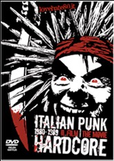 Italian punk hardcore 1980-1989