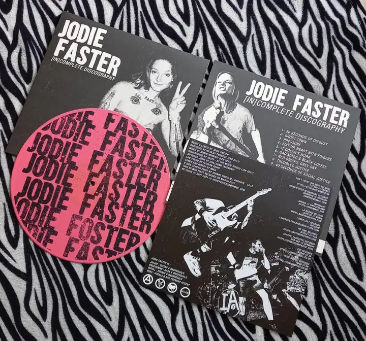JODIE FASTER - [In] complete discography