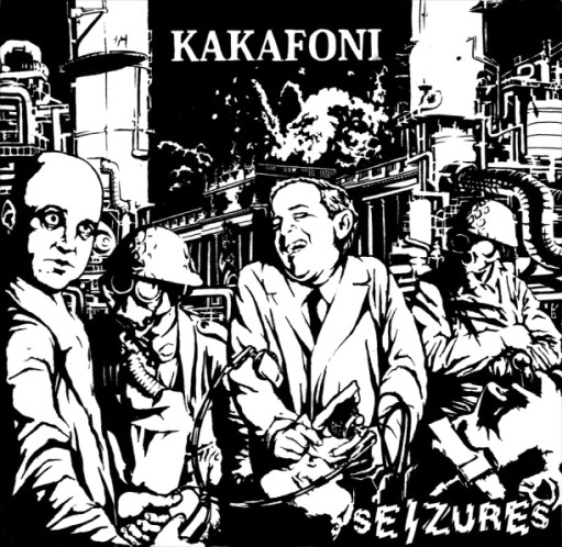 KAKAFONI - Seizures