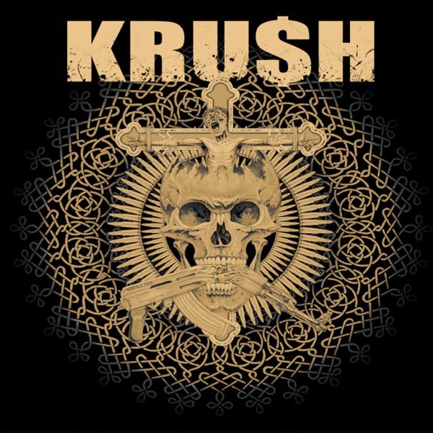 KRUSH - s/t LP