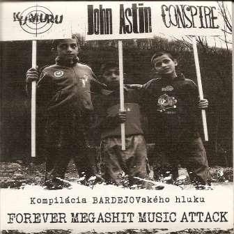 KUMURU / JOHN ASTIN / CONSPIRE CD