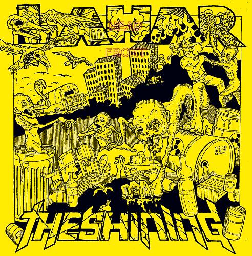 LAHAR / the Shining EP