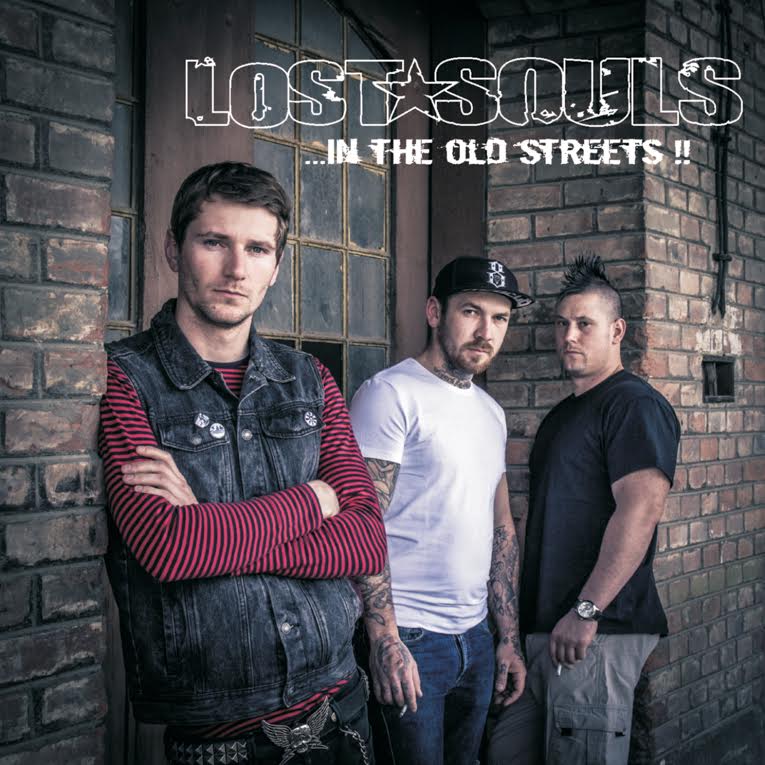 LOST SOULS - In the old streets