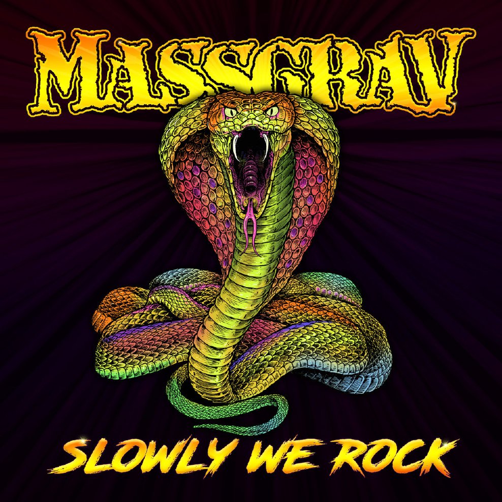 MASSGRAVE - Slowly we rock