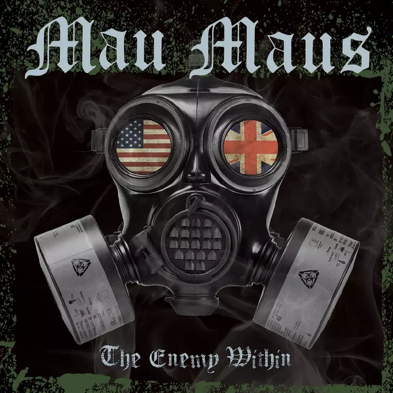 MAU MAUS - The enemy within