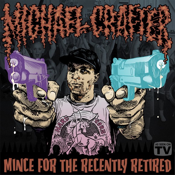 MICHAEL CRAFTER - Mince for the recently retired