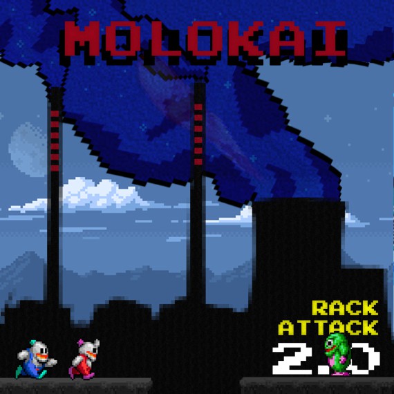 MOLOKAI - Rat attack 2.0