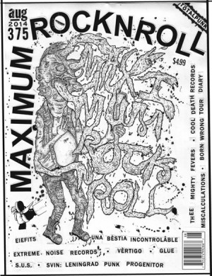 Maximum rocknroll #375