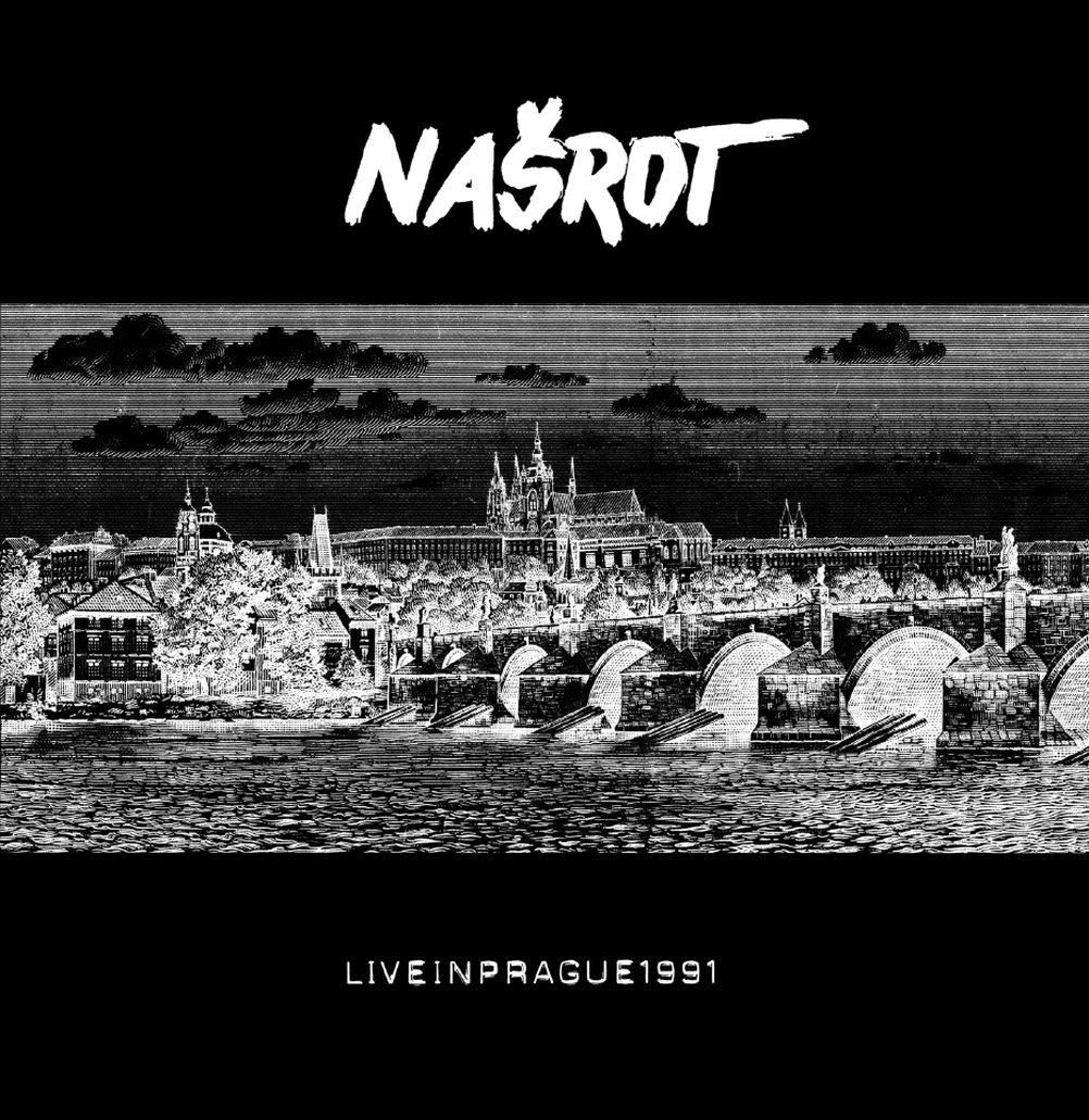 NAŠROT - Live in Prague