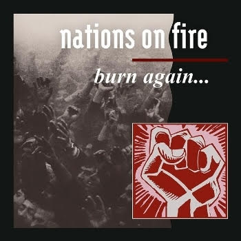 NATIONS OF FIRE - Burn again ...