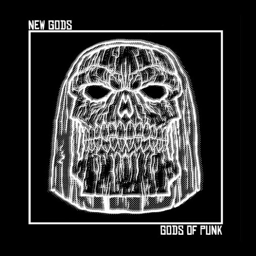 NEW GODS - Gods of punk