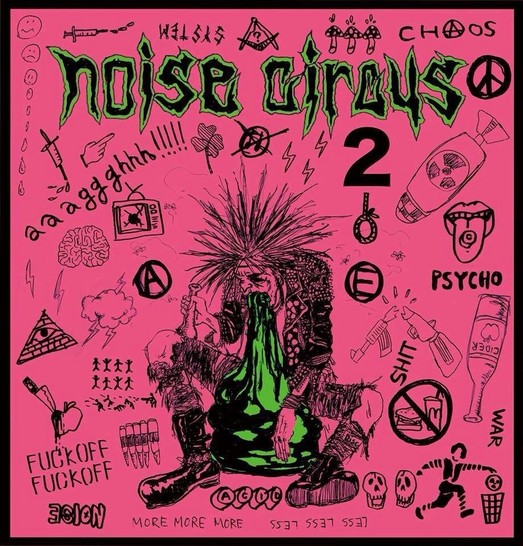 V/A Noise circus #2