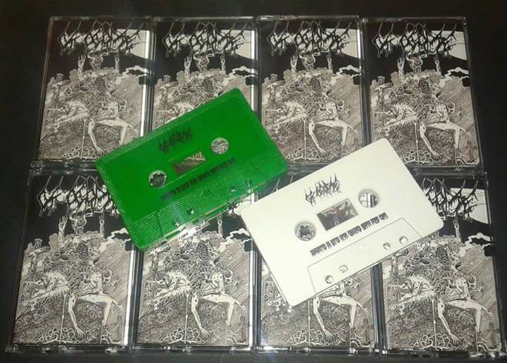 OF CORPSE - Demo 2014/2015