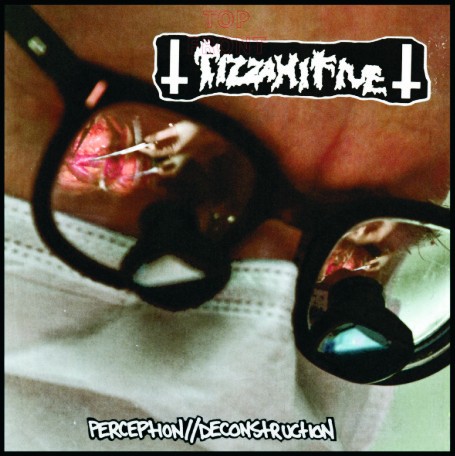 PIZZA HIFIVE - Perception / deconstruction