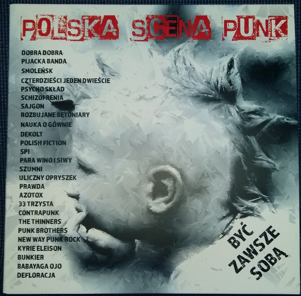 V/A Polska scena punk