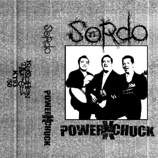 POWERxCHUCK / SORDO