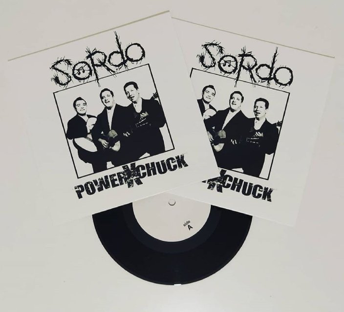 POWERxCHUCK / SORDO