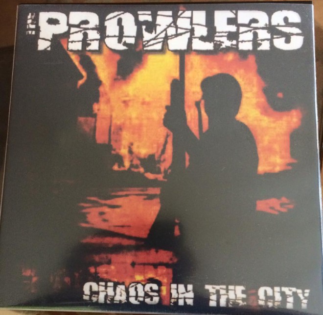 PROWLERS - Chaos in the city
