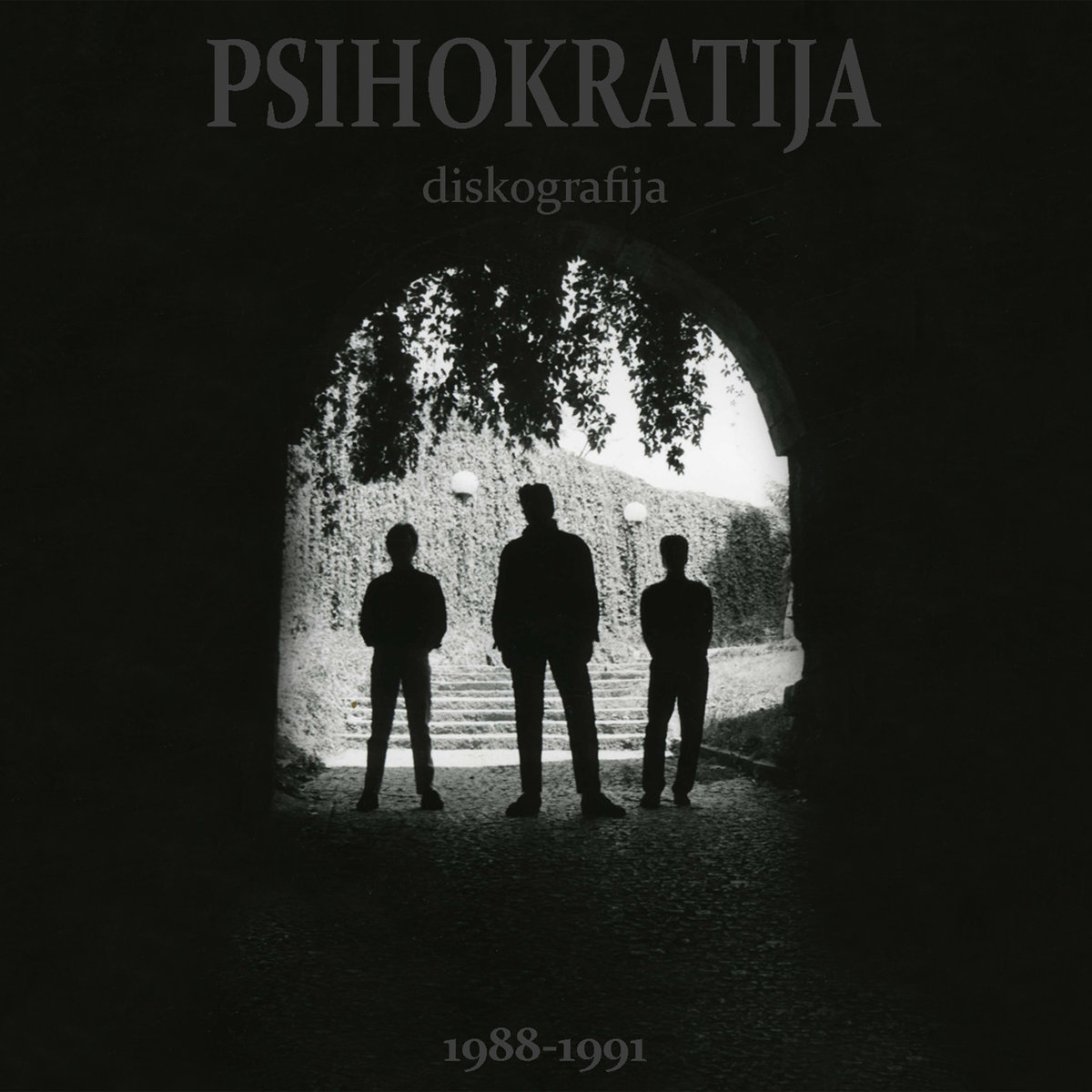 PSIHOKRATIJA - Diskografija 1988 - 1991