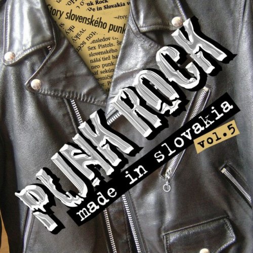 PUNK ROCK made in slovakia vol. 5