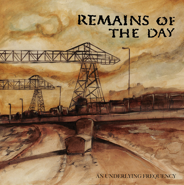REMAINS OF THE DAY - Hanging on rebellion