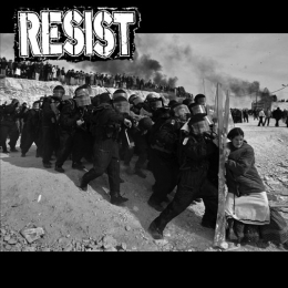 RESIST - Another day in paradise