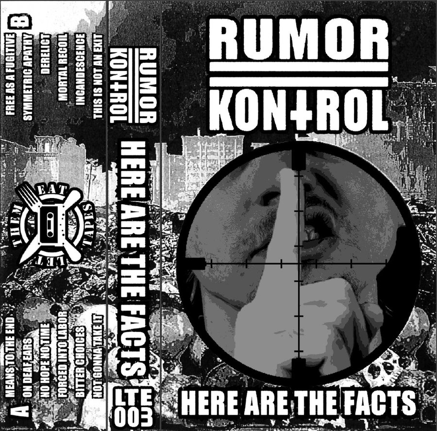 RUMOR KONTROL - Here are the facts