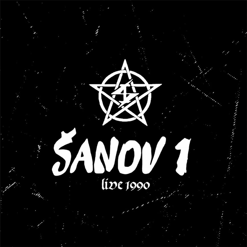 ŠANOV 1 - Live 1990