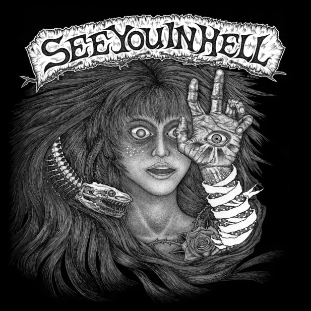 SEE YOU IN HELL - Jed