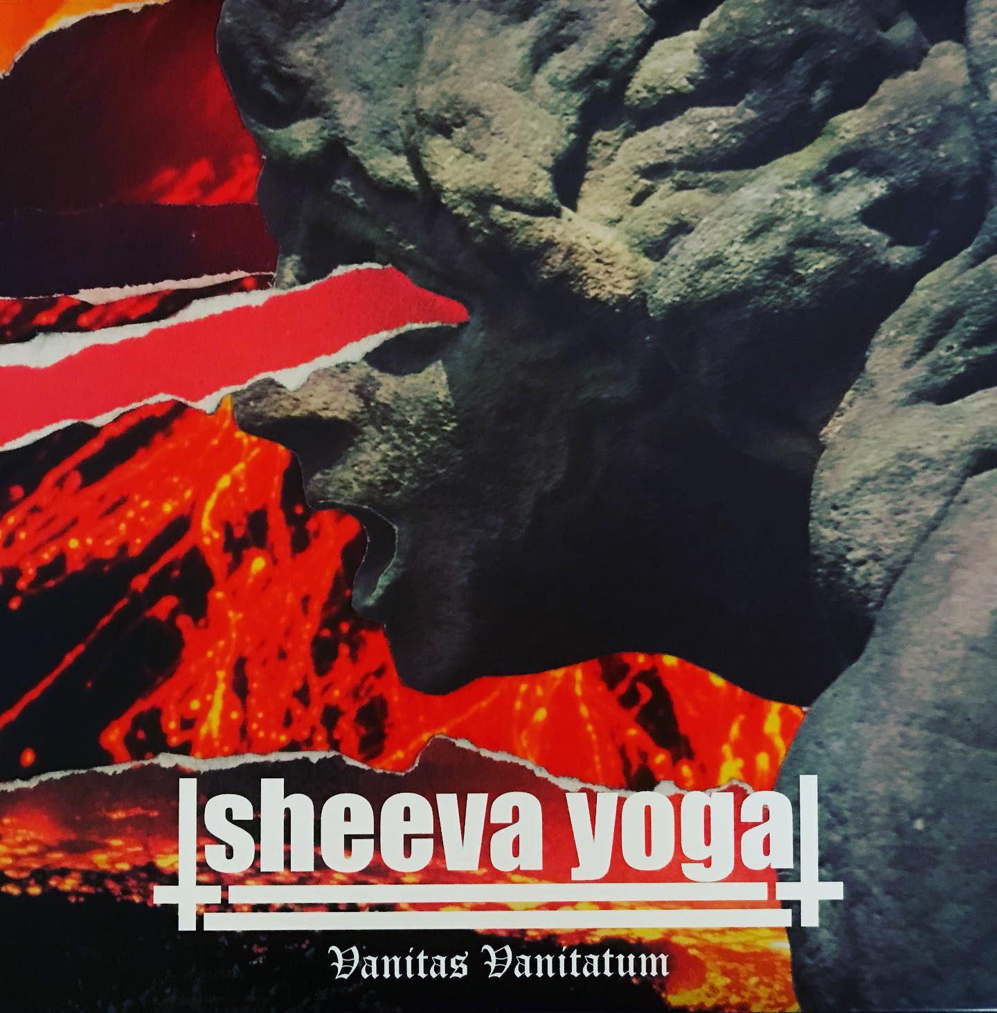 SHEEVA YOGA - Vanitas vanitatum