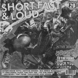 Short, fast & loud #29