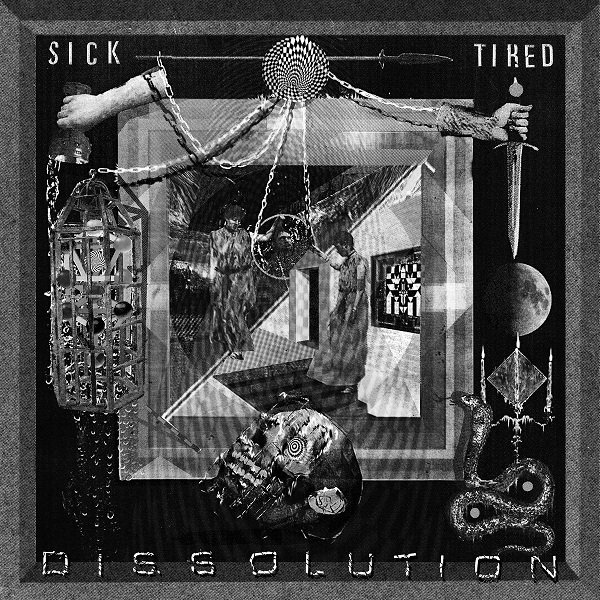 SICK/TIRED - Dissolution