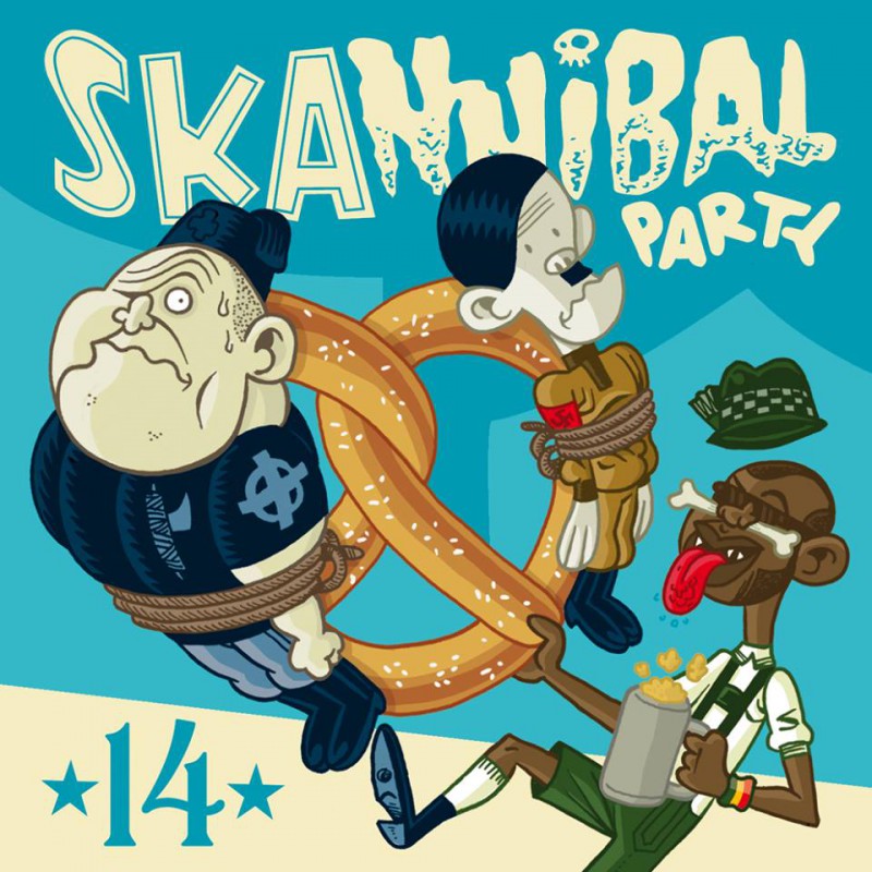 Skannibal party #14