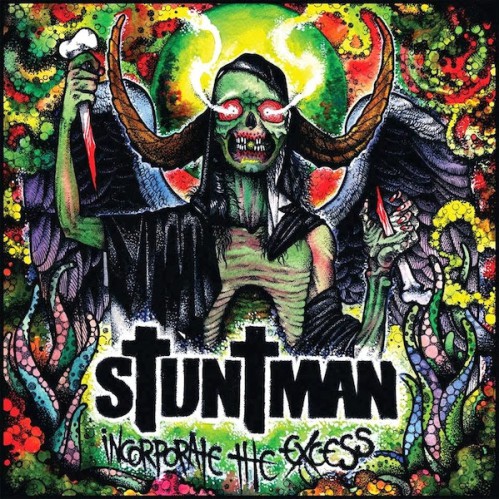 STUNTMAN - Incorporate the excess