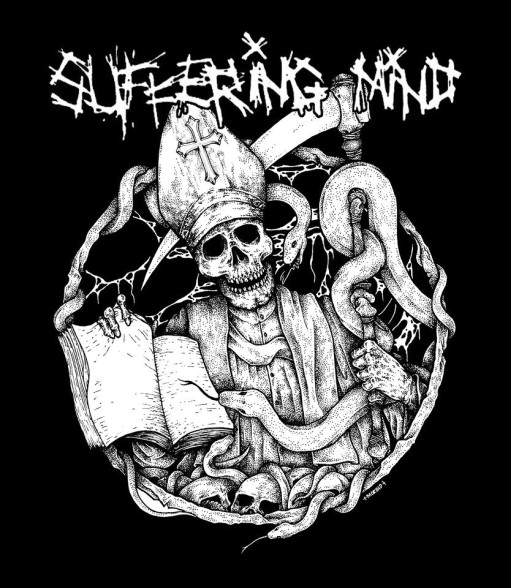SUFFERING MIND - Messiah of extermination