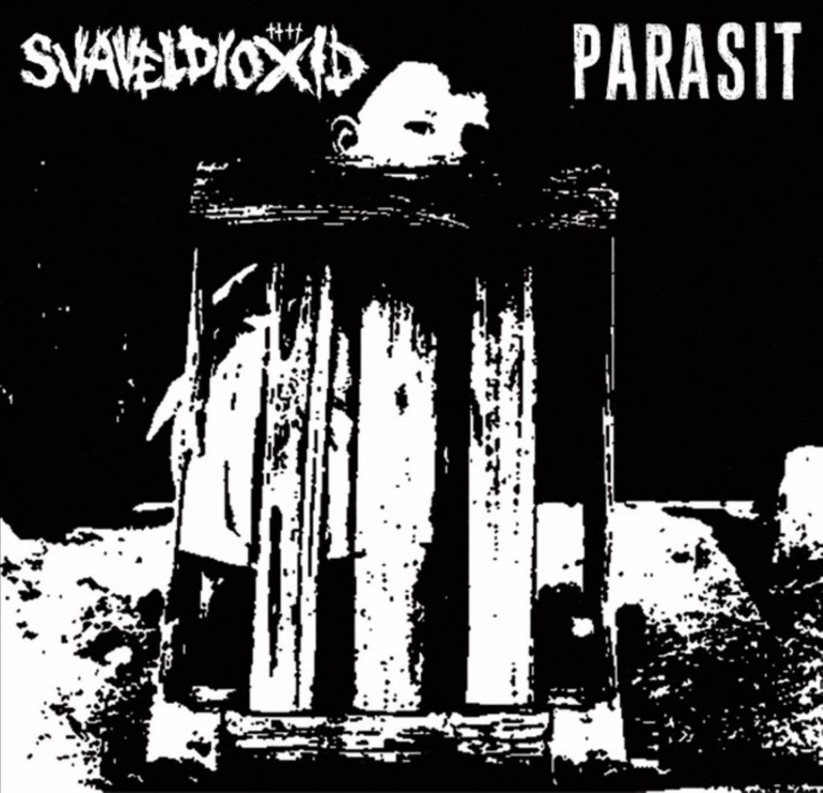 SVAVELDIOXID / PARASIT