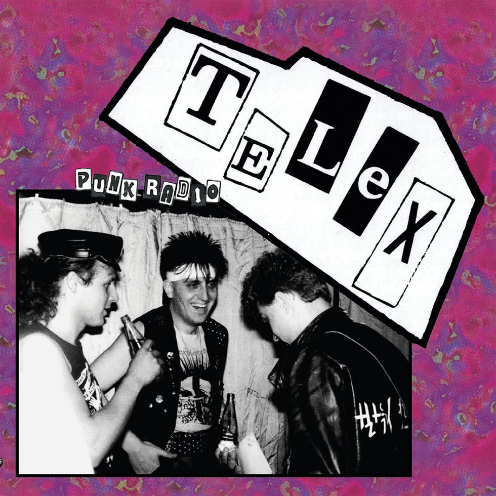 TELEX - Punk radio