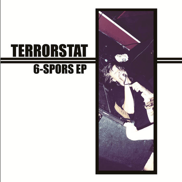TERRORSTAT - 6 spors EP