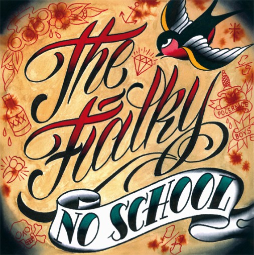 the FIALKY - No school