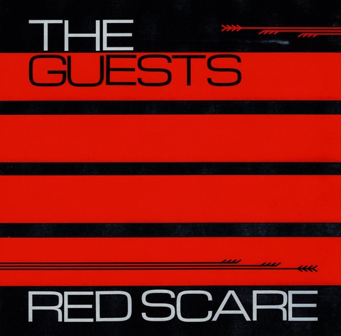 the GUESTS - Red scare