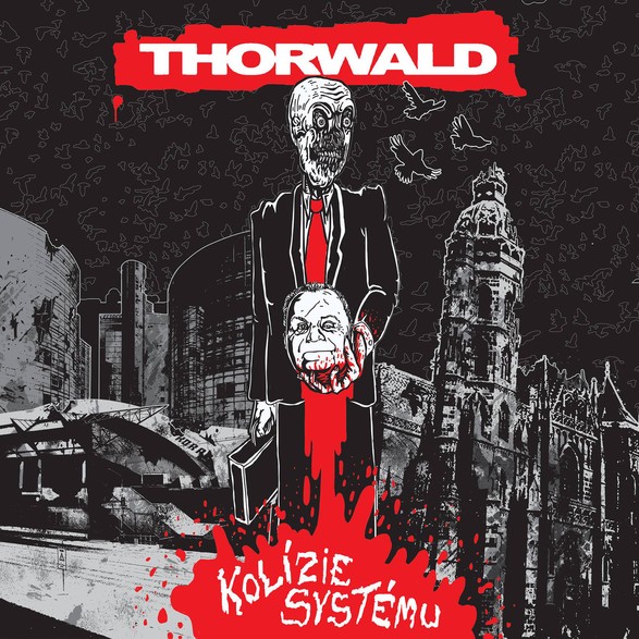 THORWALD - Kolízie systému
