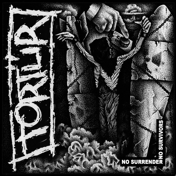TORTÜR - No surrender, no survivors