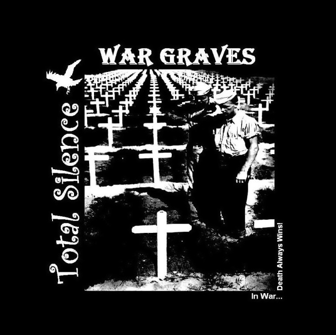 TOTAL SILENCE - War graves