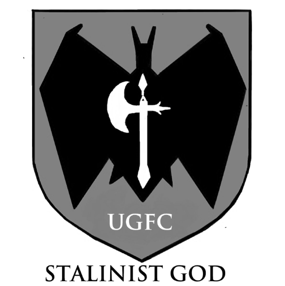 UNCLE GRASHA´S FLYING CIRCUS - Stalinist god