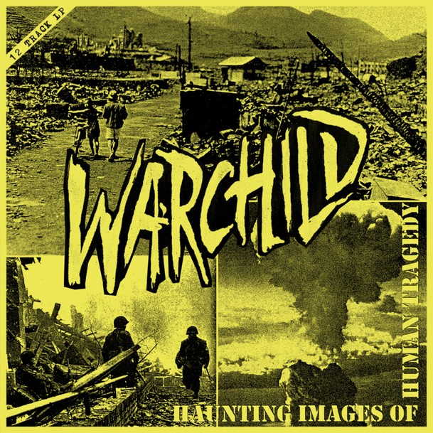 WARCHILD - Haunting images of human tragedy