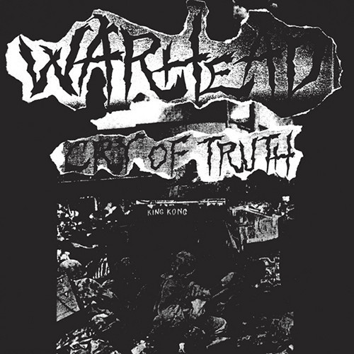 WARHEAD - Cry of truth