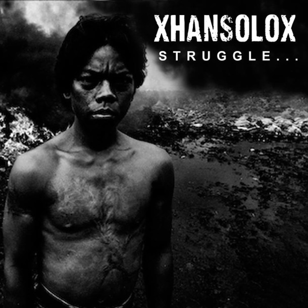 xHANSOLOx - Struggle ...